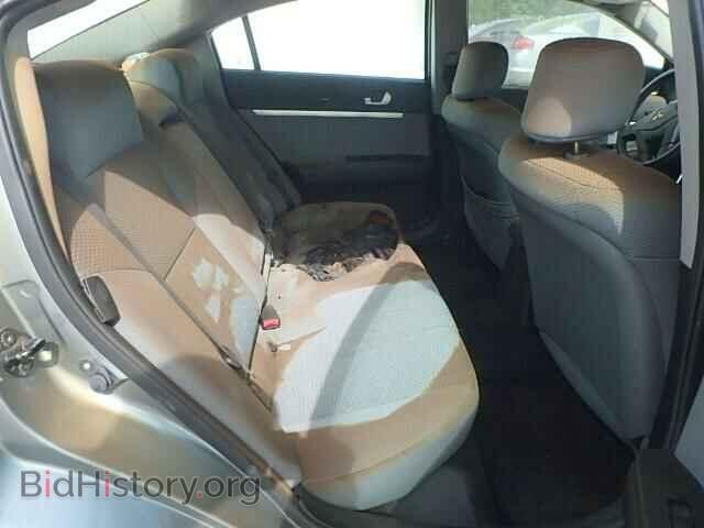 2007 MITSUBISHI GALANT - VIN: 4A3AB36F37E076432 - Фото 6