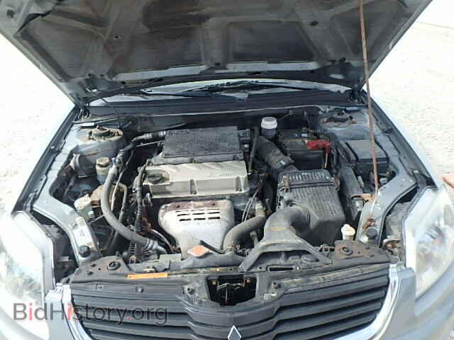 2007 MITSUBISHI GALANT - VIN: 4A3AB36F37E076432 - Фото 7