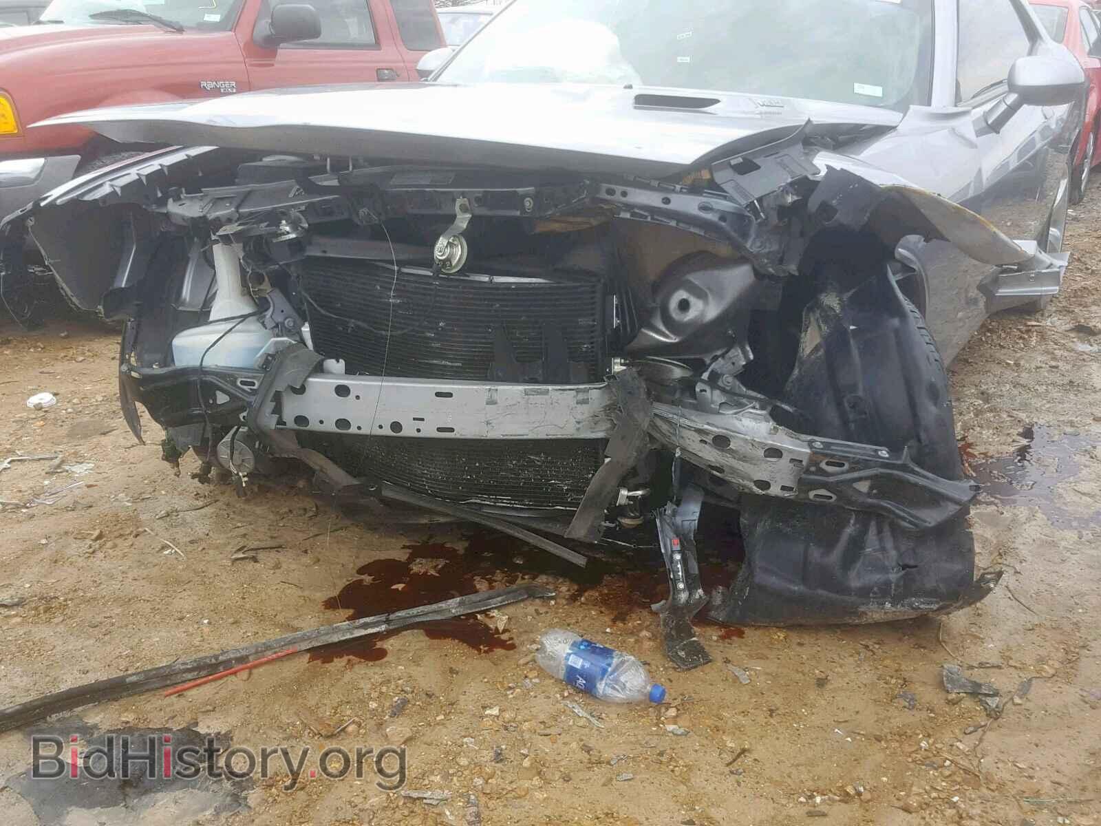 2013 DODGE CHALLENGER - VIN: 2C3CDYBTXDH695861 - Фото 9