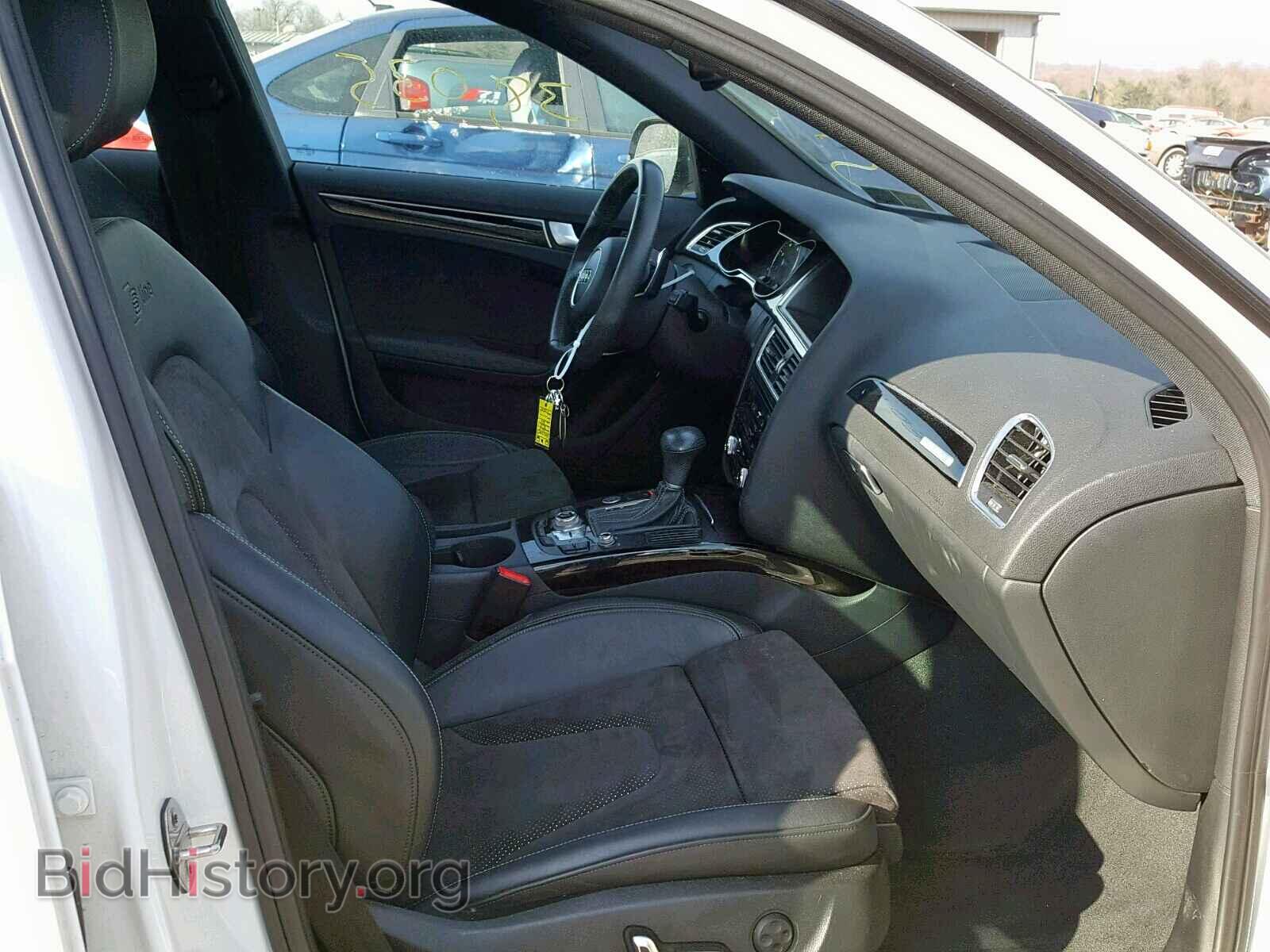 2015 AUDI A4 - VIN: WAUFFAFL4FN036119 - Photo 5