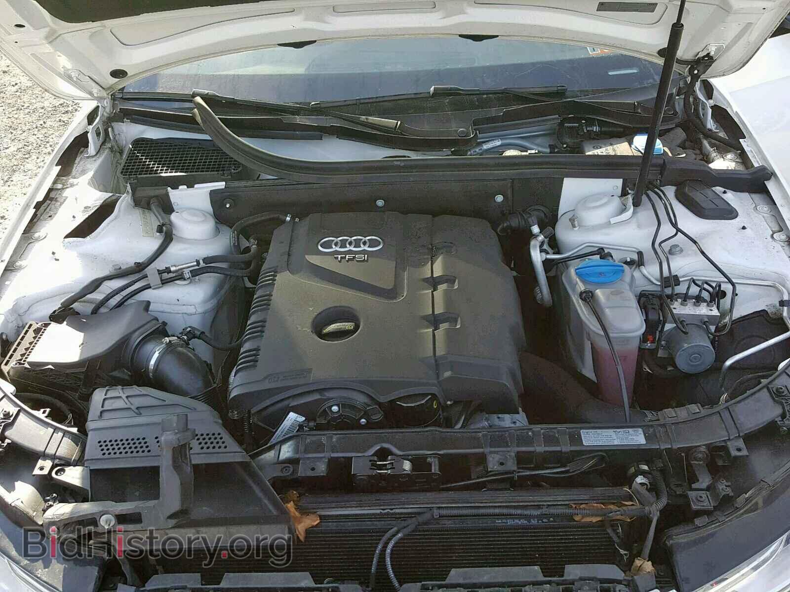 2015 AUDI A4 - VIN: WAUFFAFL4FN036119 - Photo 7