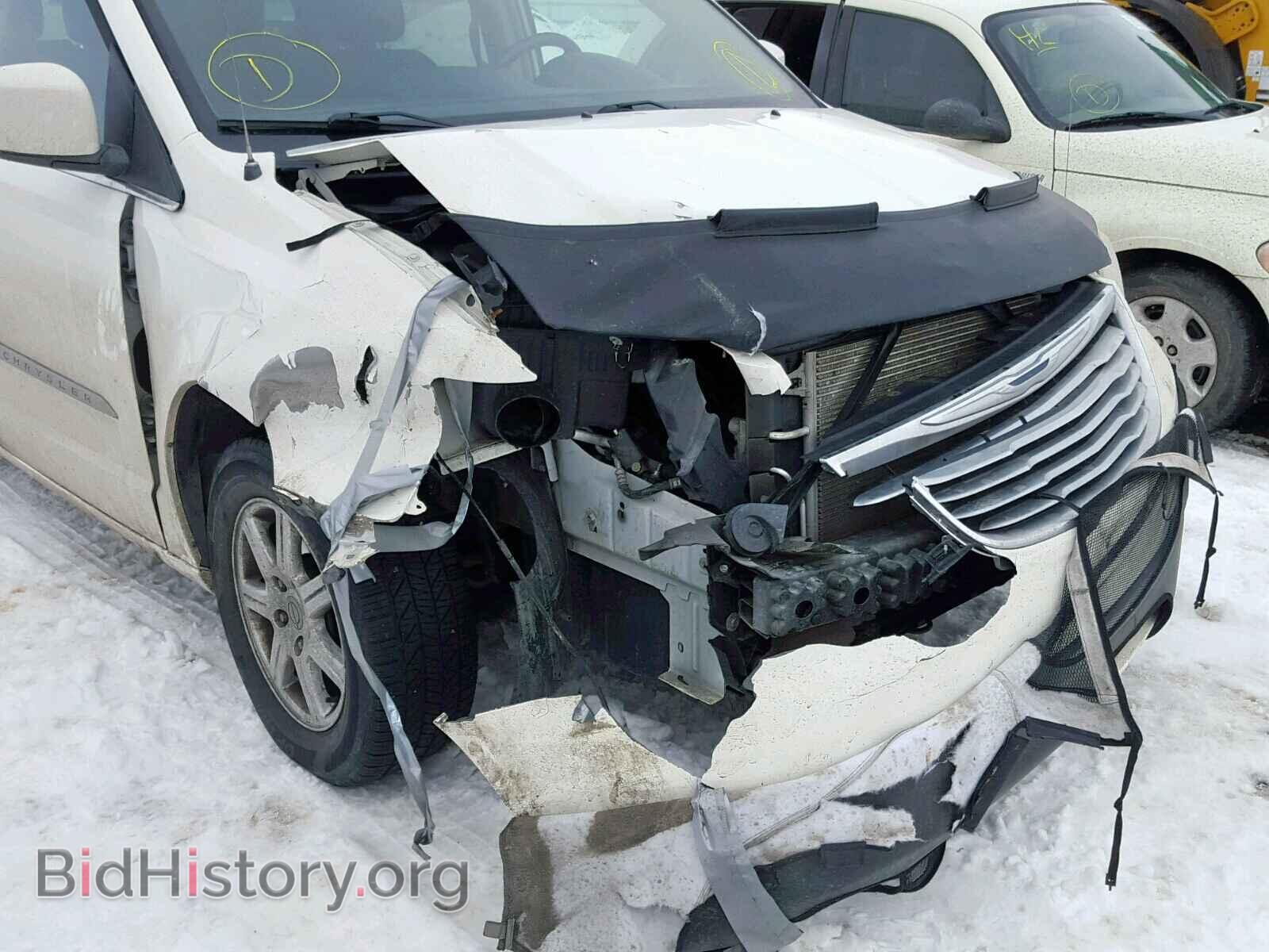 2011 CHRYSLER TOWN & COU - VIN: 2A4RR5DG7BR739757 - Фото 9