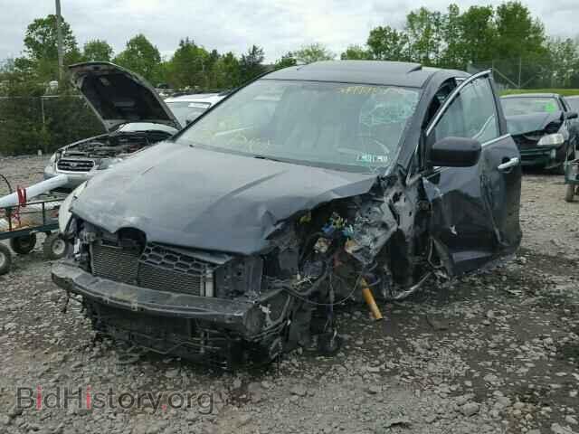 2008 MAZDA CX-7 - VIN: JM3ER293380195504 - Photo 2