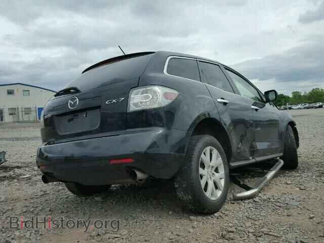 2008 MAZDA CX-7 - VIN: JM3ER293380195504 - Photo 4