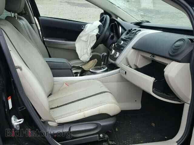 2008 MAZDA CX-7 - VIN: JM3ER293380195504 - Photo 5