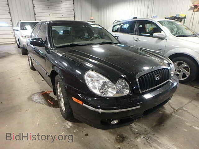 Photo KMHWF35H85A166658 - HYUNDAI SONATA 2005