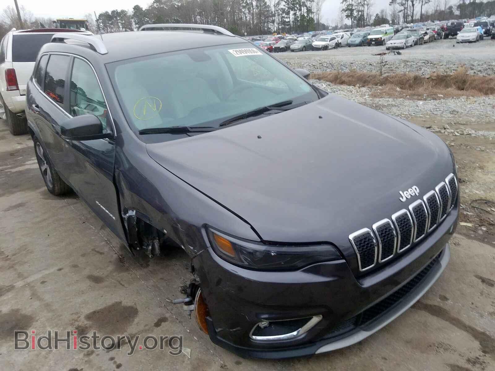 Photo 1C4PJLDBXKD360347 - JEEP CHEROKEE 2019
