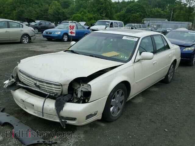 2003 CADILLAC DEVILLE - VIN: 1G6KF57953U208495 - Фото 2