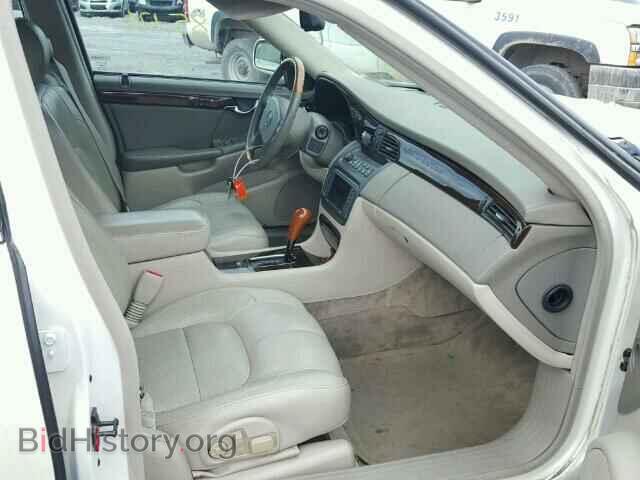 2003 CADILLAC DEVILLE - VIN: 1G6KF57953U208495 - Фото 5
