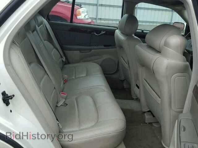 2003 CADILLAC DEVILLE - VIN: 1G6KF57953U208495 - Фото 6