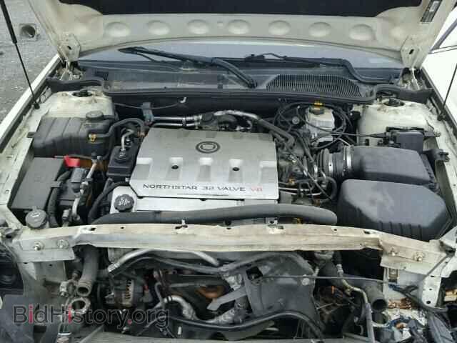 2003 CADILLAC DEVILLE - VIN: 1G6KF57953U208495 - Фото 7