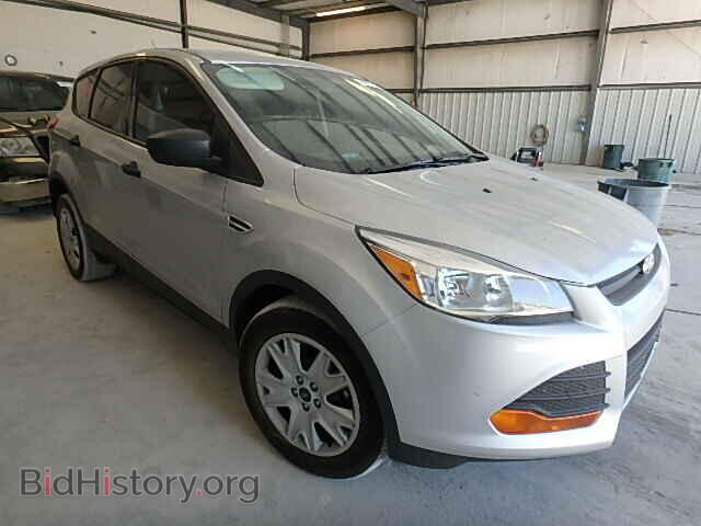 Photo 1FMCU0F7XFUB61555 - FORD ESCAPE 2015