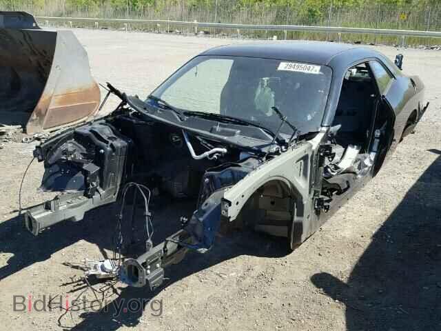 2015 DODGE CHALLENGER - VIN: 2C3CDZC98FH714077 - Фото 2