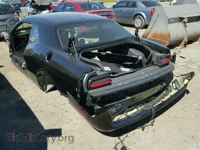 2015 DODGE CHALLENGER - VIN: 2C3CDZC98FH714077 - Фото 3