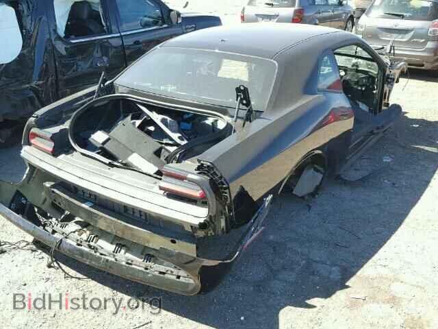 2015 DODGE CHALLENGER - VIN: 2C3CDZC98FH714077 - Фото 4