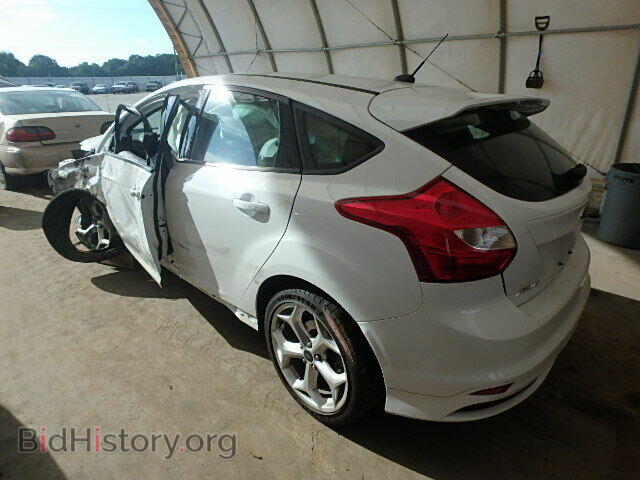 2014 FORD FOCUS - VIN: 1FADP3L99EL203053 - Фото 3