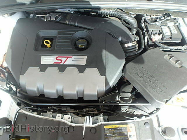 2014 FORD FOCUS - VIN: 1FADP3L99EL203053 - Фото 7