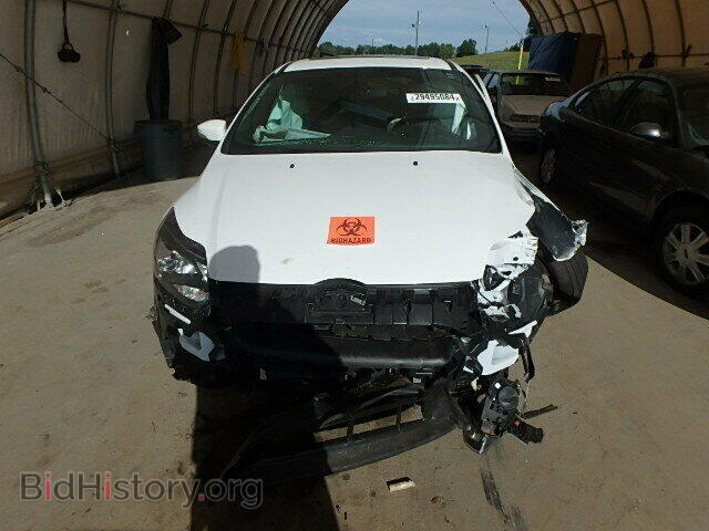 2014 FORD FOCUS - VIN: 1FADP3L99EL203053 - Фото 10