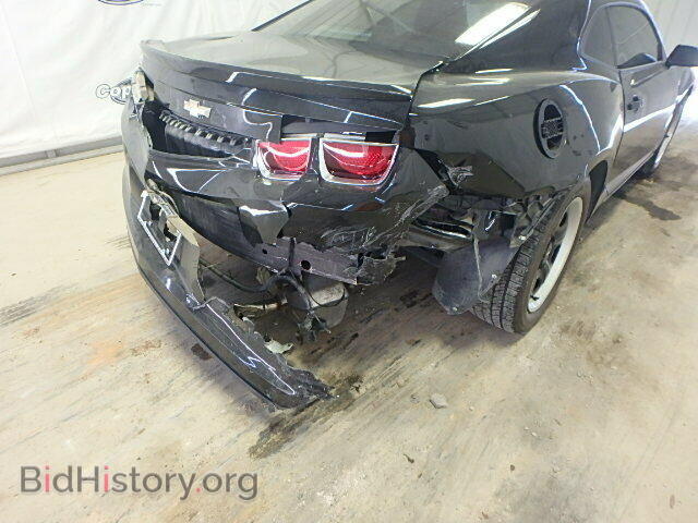 2012 CHEVROLET CAMARO - VIN: 2G1FA1E36C9180457 - Фото 10