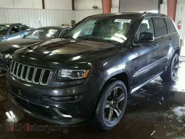 2014 JEEP CHEROKEE - VIN: 1C4RJFDJ5EC305560 - Фото 2