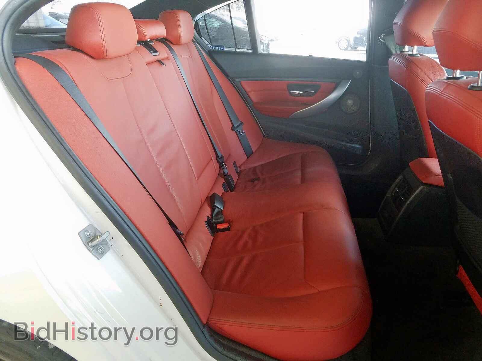 2014 BMW 3 SERIES - VIN: WBA3A9C56EF478317 - Фото 6