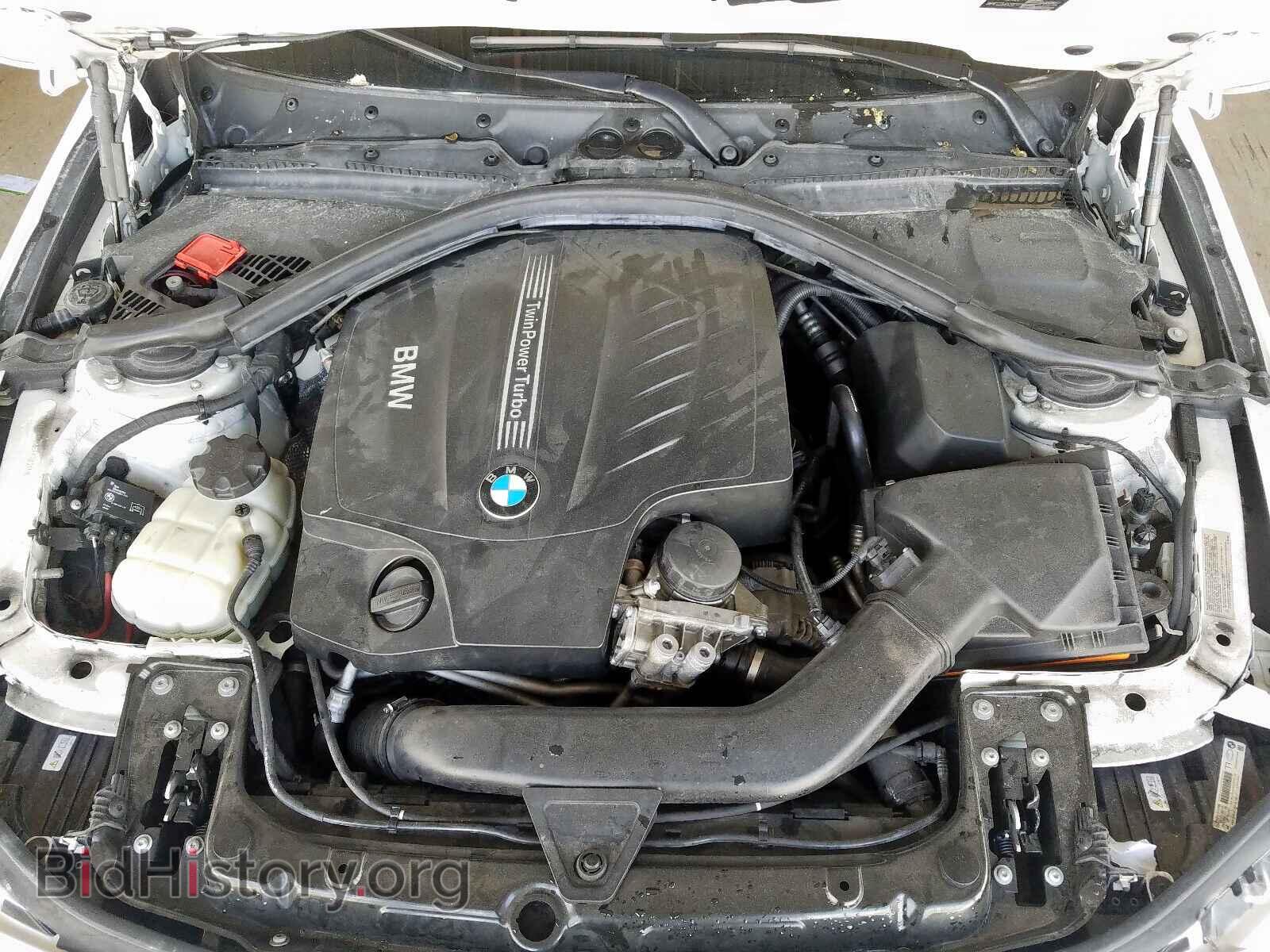 2014 BMW 3 SERIES - VIN: WBA3A9C56EF478317 - Фото 7