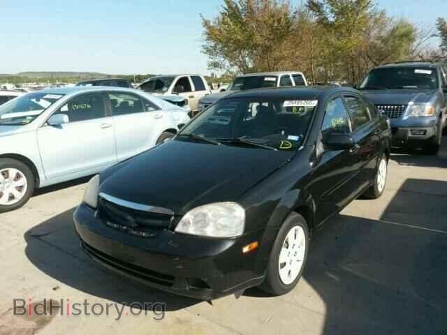 2006 SUZUKI FORENZA - VIN: KL5JD56ZX6K473371 - Фото 2