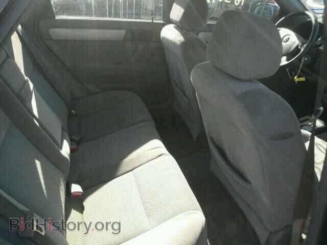 2006 SUZUKI FORENZA - VIN: KL5JD56ZX6K473371 - Фото 6