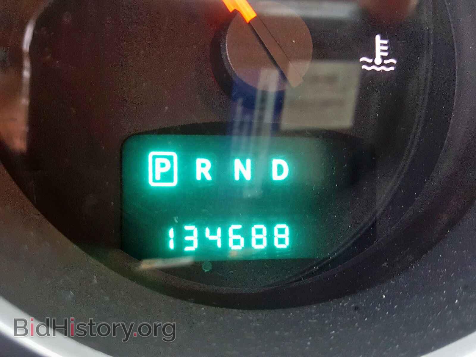 2008 DODGE CARAVAN - VIN: 1D8HN44H58B108708 - Фото 8