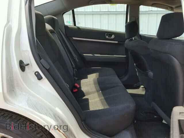 2009 MITSUBISHI GALANT - VIN: 4A3AB36F79E038561 - Фото 6