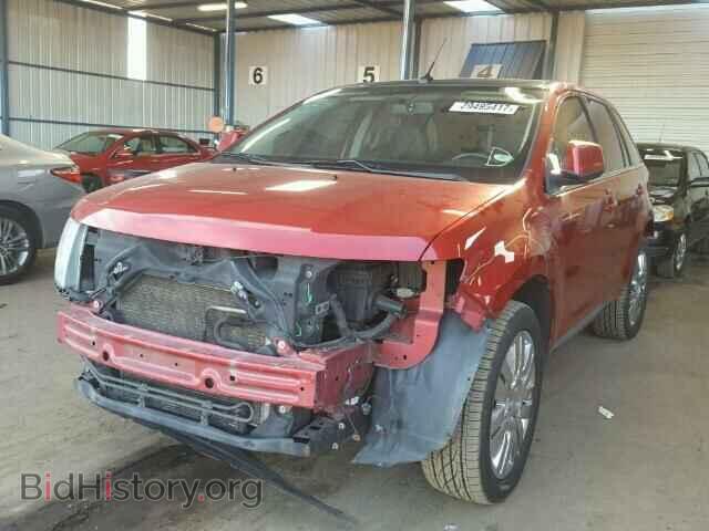 2010 FORD EDGE - VIN: 2FMDK4KC7ABA56040 - Photo 2