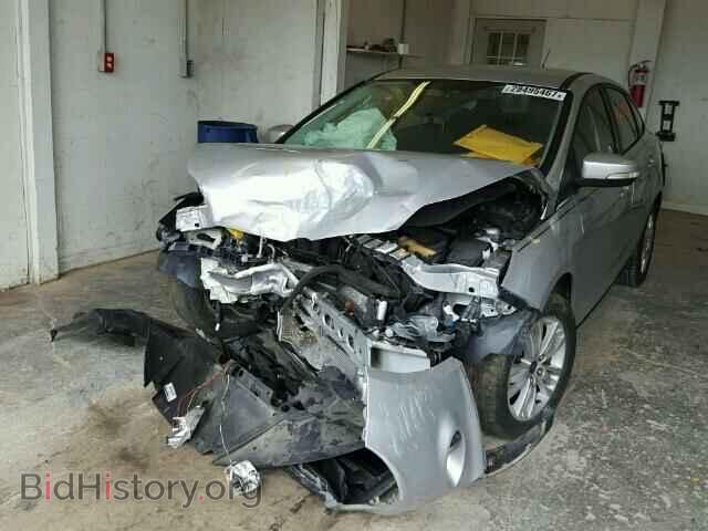2012 FORD FOCUS - VIN: 1FAHP3H28CL339880 - Фото 2
