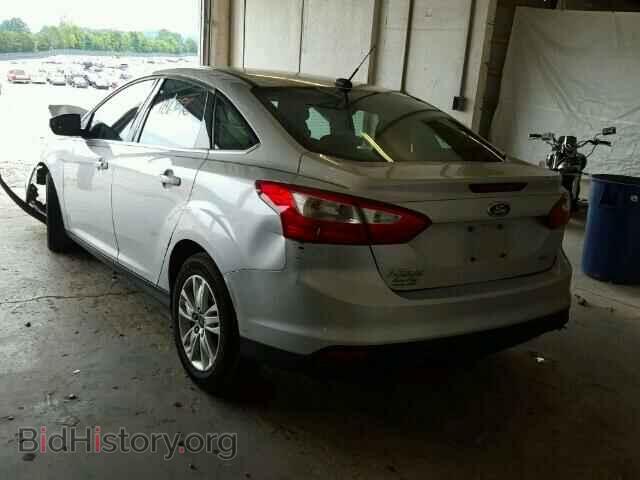 2012 FORD FOCUS - VIN: 1FAHP3H28CL339880 - Фото 3