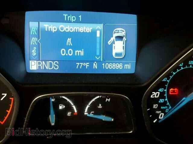 2012 FORD FOCUS - VIN: 1FAHP3H28CL339880 - Фото 8