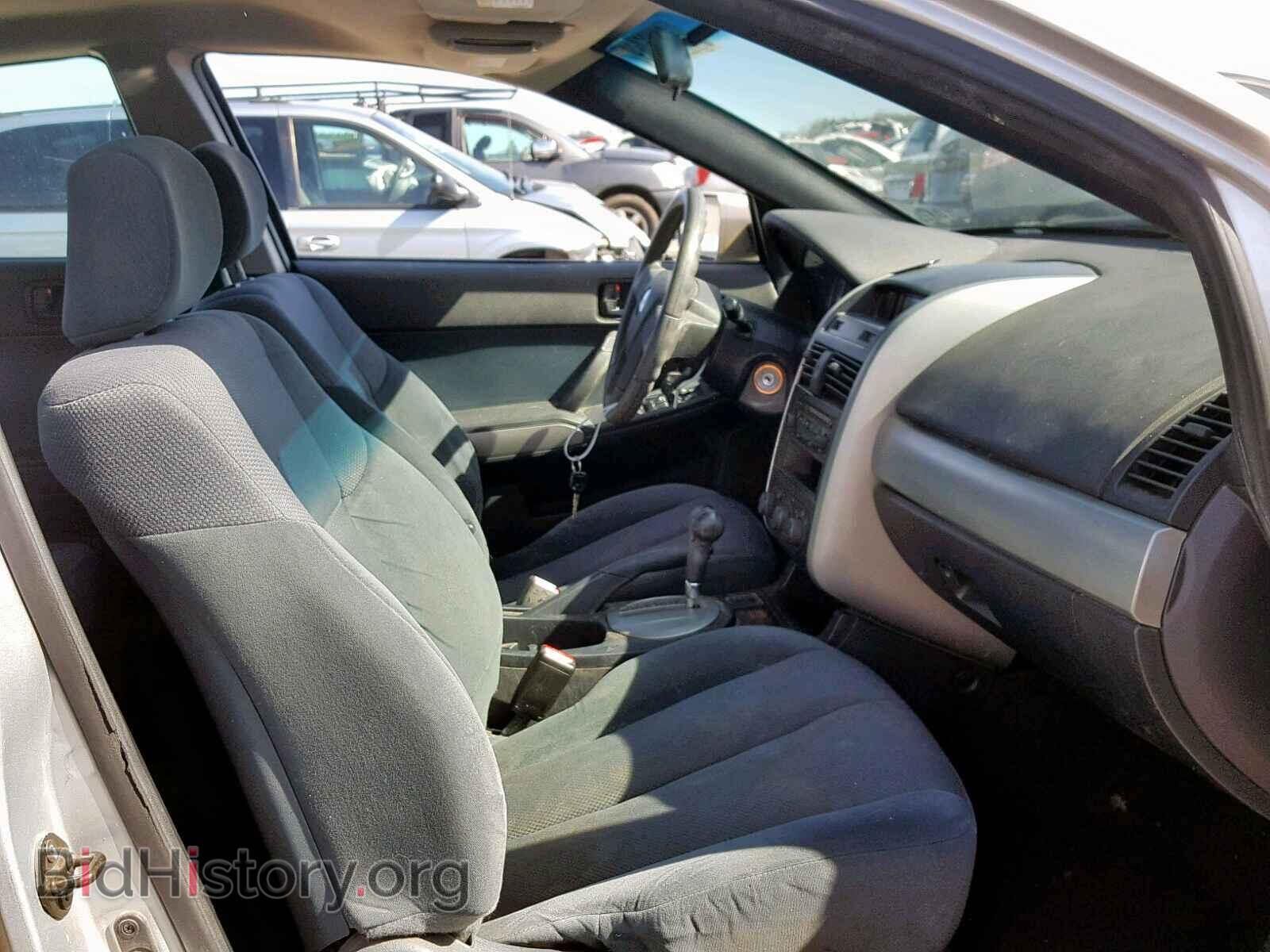 2004 MITSUBISHI GALANT - VIN: 4A3AB36FX4E100155 - Фото 5