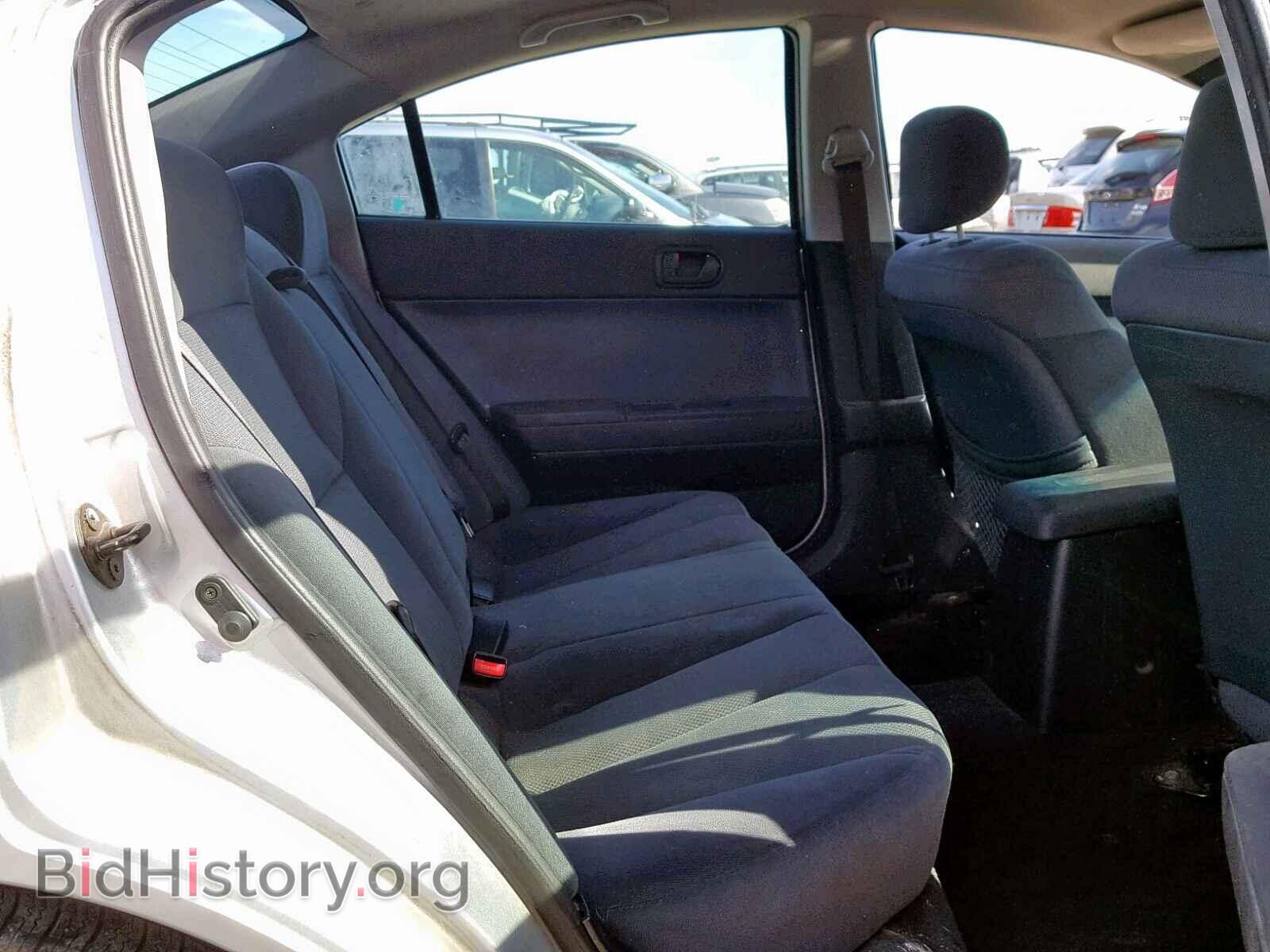 2004 MITSUBISHI GALANT - VIN: 4A3AB36FX4E100155 - Фото 6