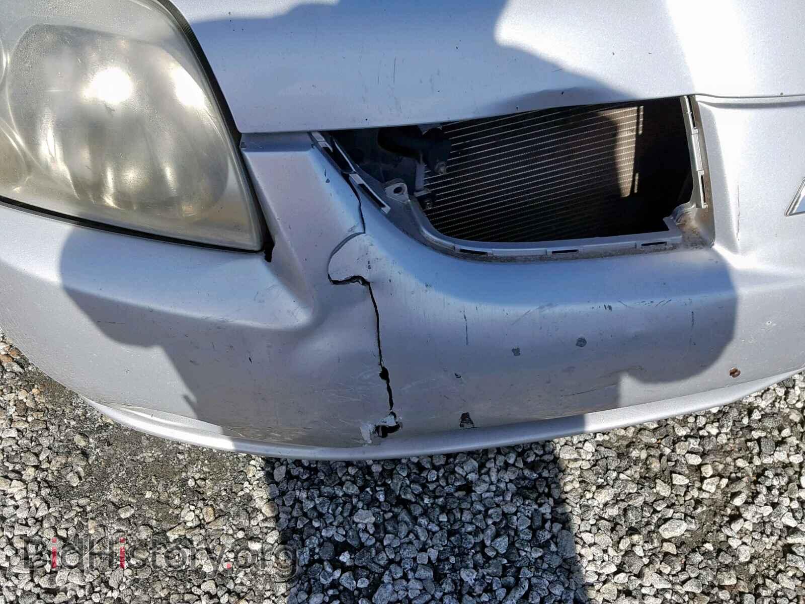 2004 MITSUBISHI GALANT - VIN: 4A3AB36FX4E100155 - Фото 8