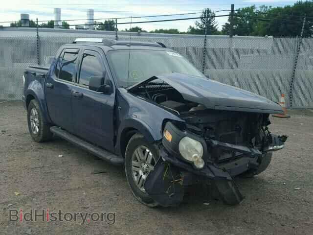 Фотография 1FMEU53847UA73427 - FORD EXPLORER 2007