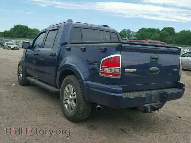 2007 FORD EXPLORER - VIN: 1FMEU53847UA73427 - Фото 3
