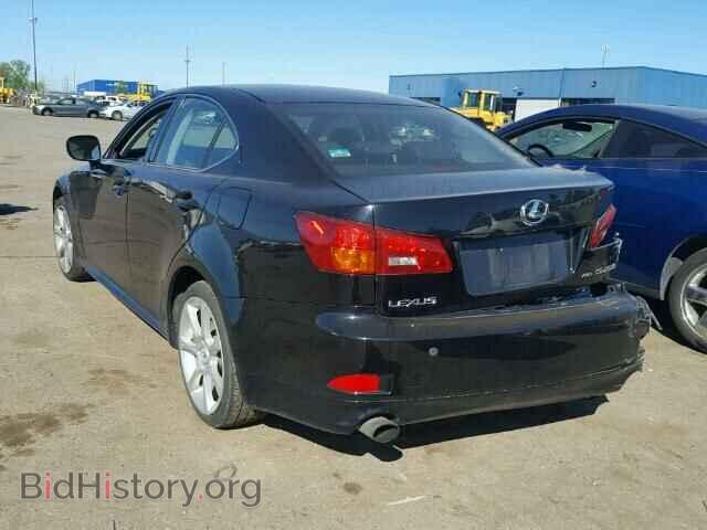 2006 LEXUS IS250 - VIN: JTHCK262262005563 - Фото 3