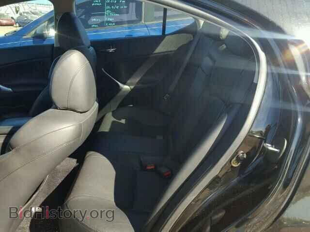 2006 LEXUS IS250 - VIN: JTHCK262262005563 - Фото 6