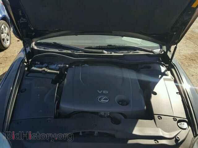 2006 LEXUS IS250 - VIN: JTHCK262262005563 - Фото 7