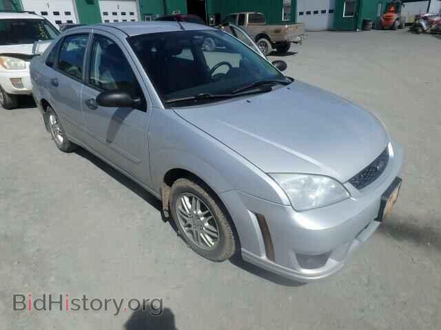 2007 FORD FOCUS - VIN: 1FAFP34N87W126343 - Фото 2