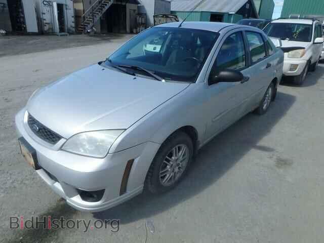 2007 FORD FOCUS - VIN: 1FAFP34N87W126343 - Фото 3