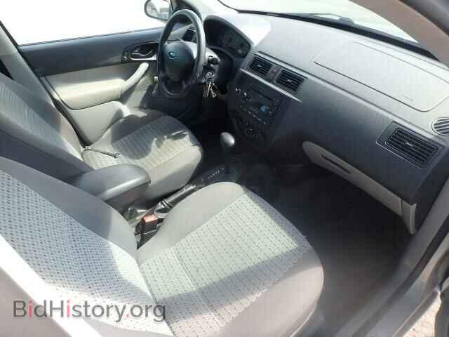 2007 FORD FOCUS - VIN: 1FAFP34N87W126343 - Фото 6