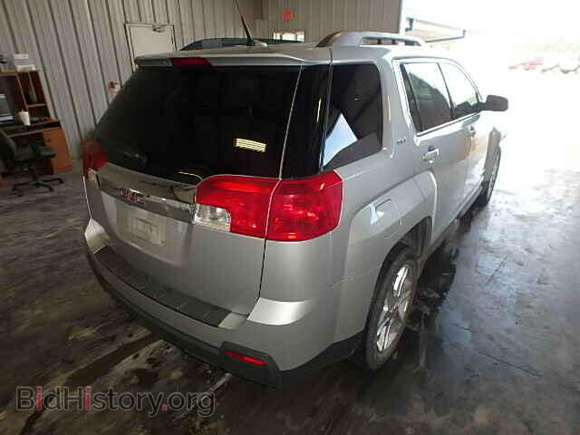 2011 GMC TERRAIN - VIN: 2CTALSEC9B6469841 - Фото 4