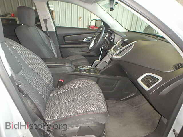 2011 GMC TERRAIN - VIN: 2CTALSEC9B6469841 - Фото 5
