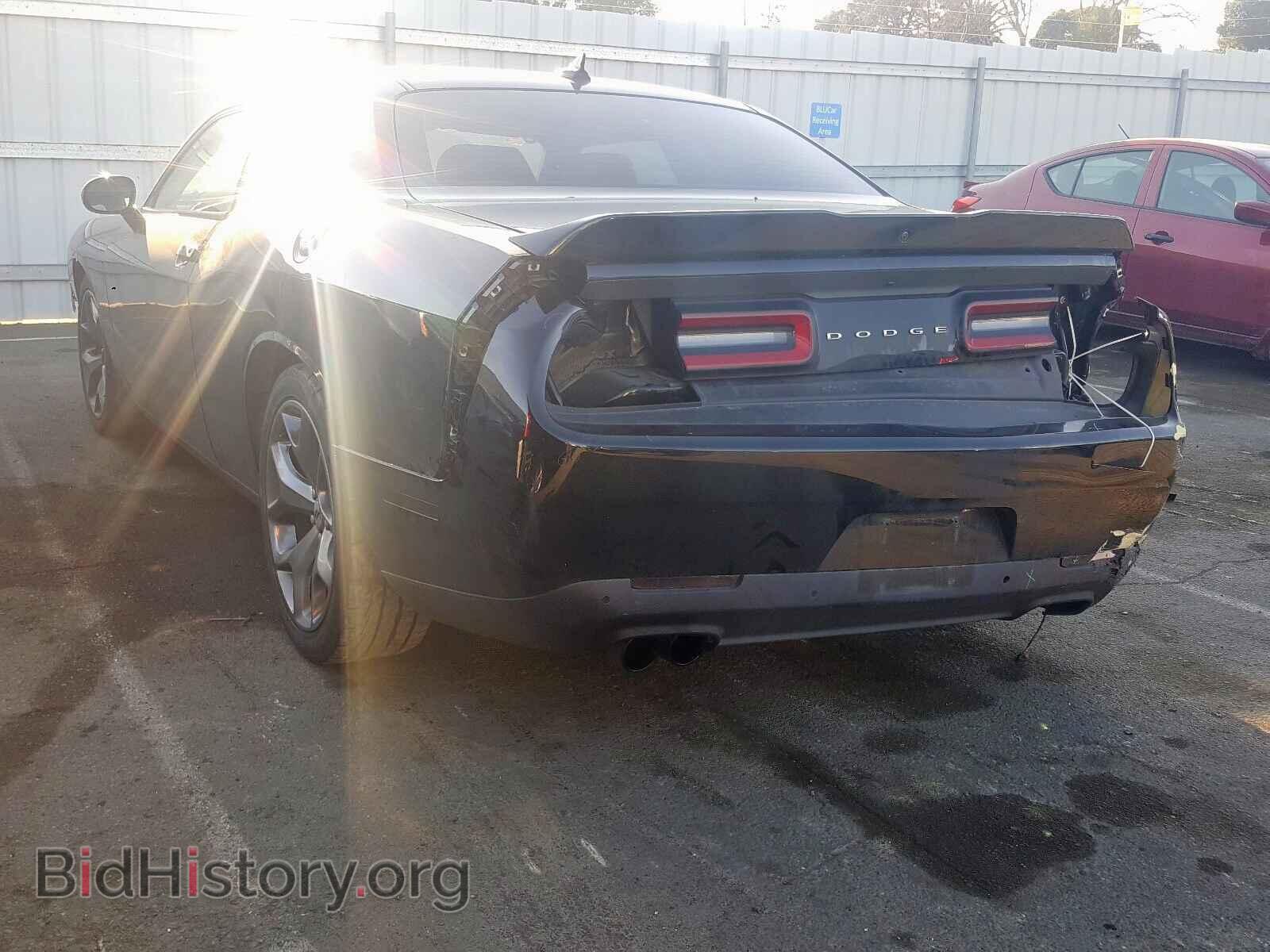 2017 DODGE CHALLENGER - VIN: 2C3CDZAG3HH502997 - Photo 3