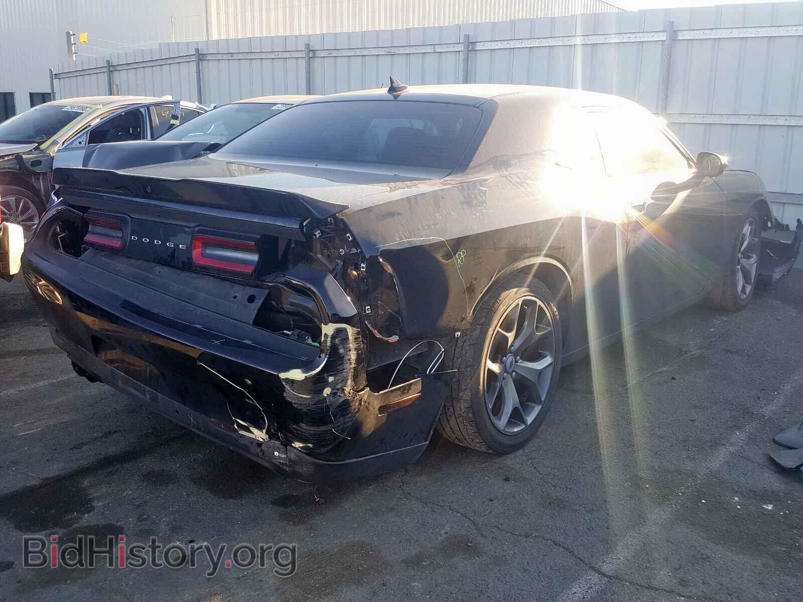 2017 DODGE CHALLENGER - VIN: 2C3CDZAG3HH502997 - Photo 4
