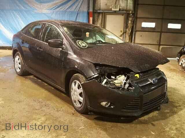 Фотография 1FAHP3F25CL448462 - FORD FOCUS 2012